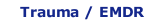 Trauma / EMDR 